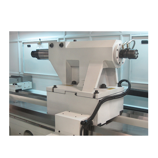 ET-XL Tailstock Fryer CNC Lathe